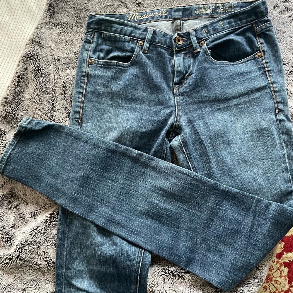 🤍SOLD🤍 Madewell Women’s Skinny Jeans